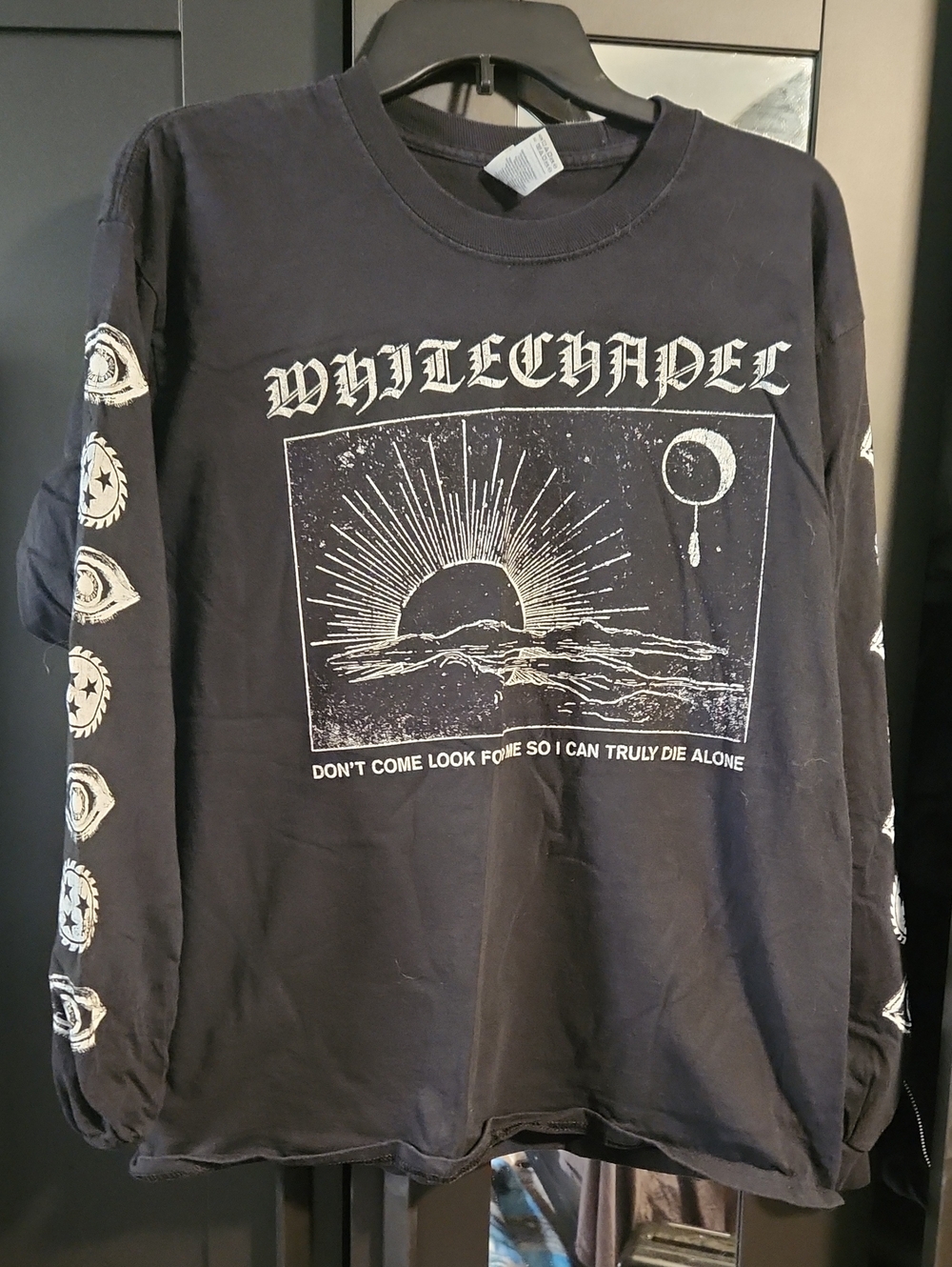 Whitechapel Band Long Sleeve